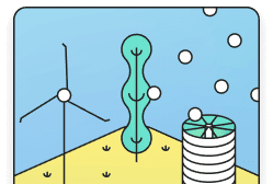 Fund climate projects