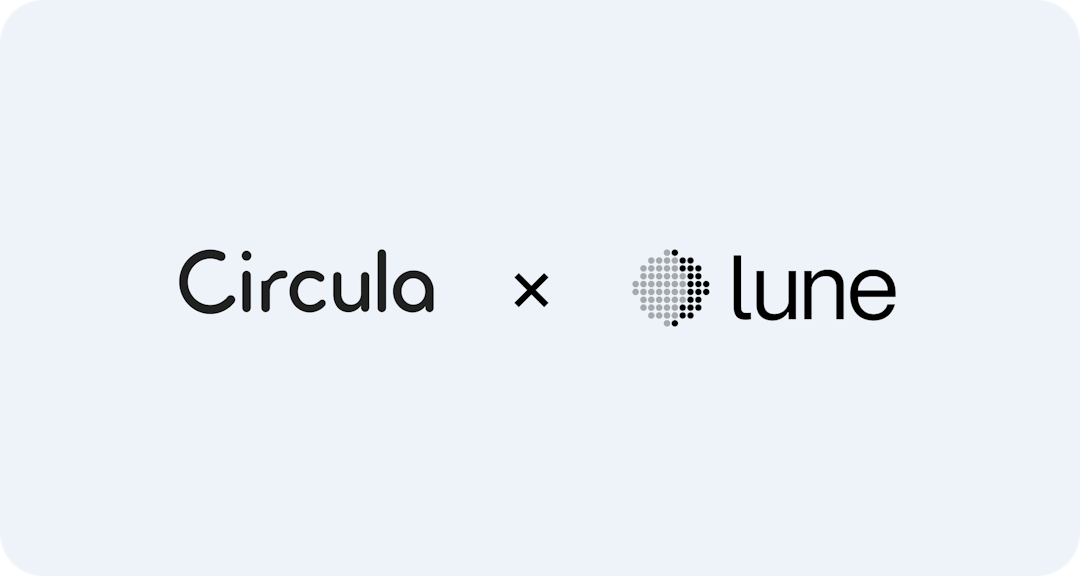 blog-Circula partners with Lune to unlock scope 3 emission reporting for SMEs-image