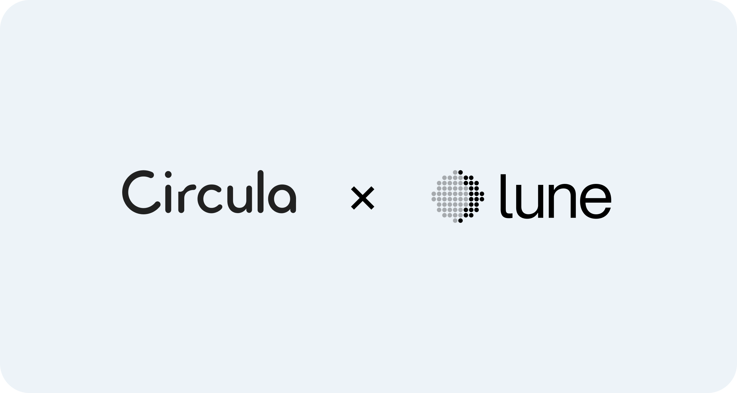 Circula already makes expense management simple for SMEs; now Cirucla also makes carbon accounting simple for SMEs. Circula’s customers now have visibility into their business spend emissions through Lune’s API.