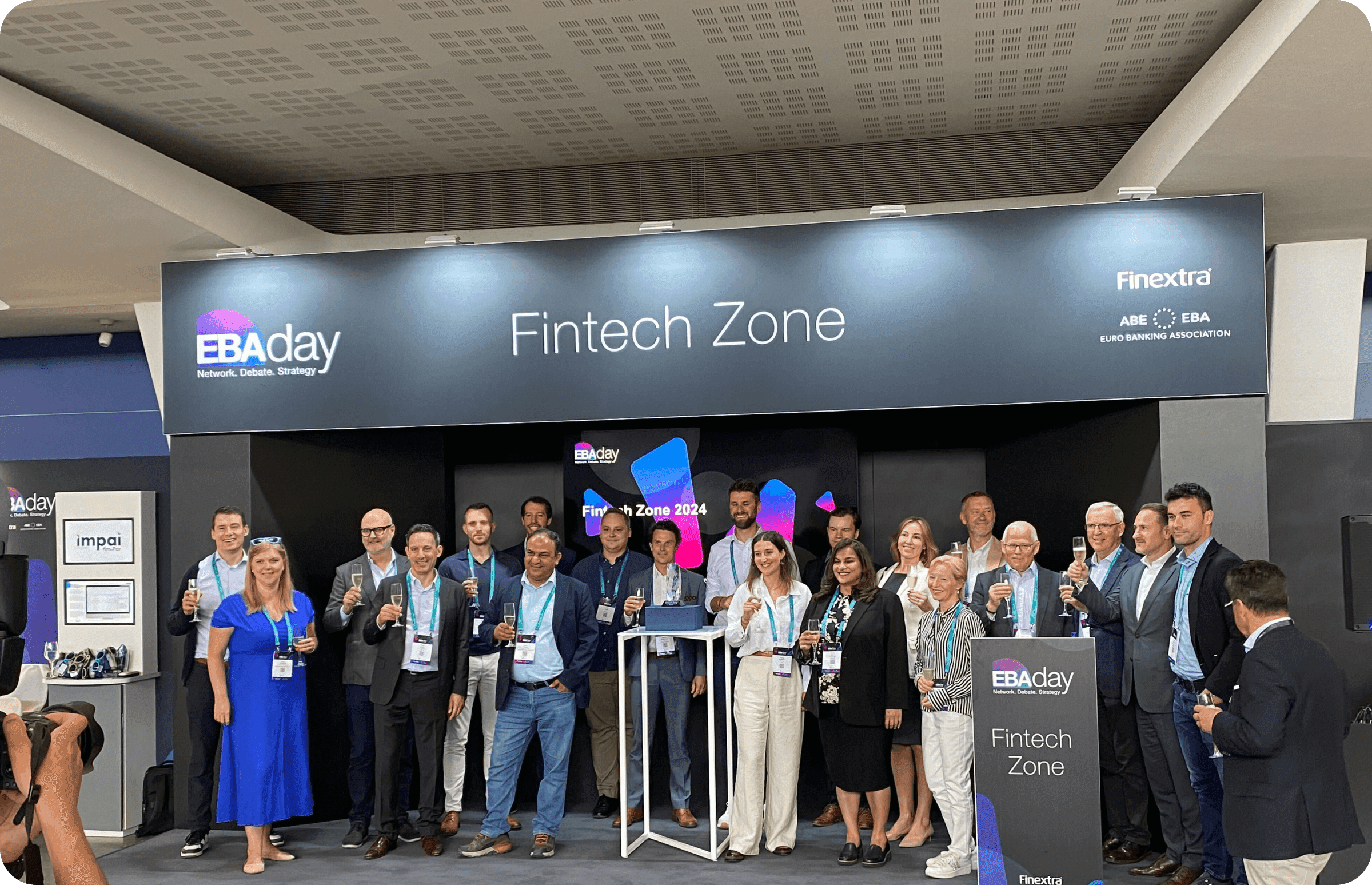 EBADay 2024 fintech zone finalists