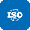 ISO logo and description