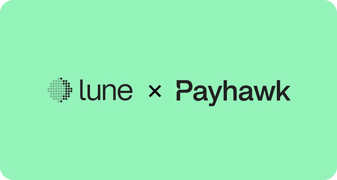 blog-Spend management meets sustainability: Payhawk partners with Lune-image