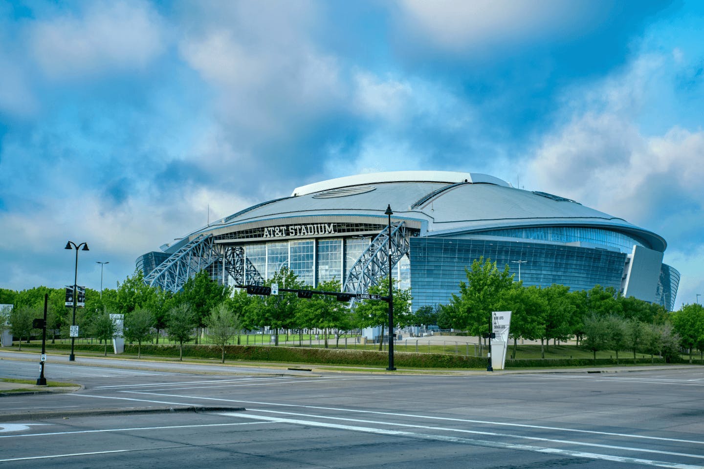 CarbonCure have produced enough low carbon concrete to fill the AT&T Stadium 13 times