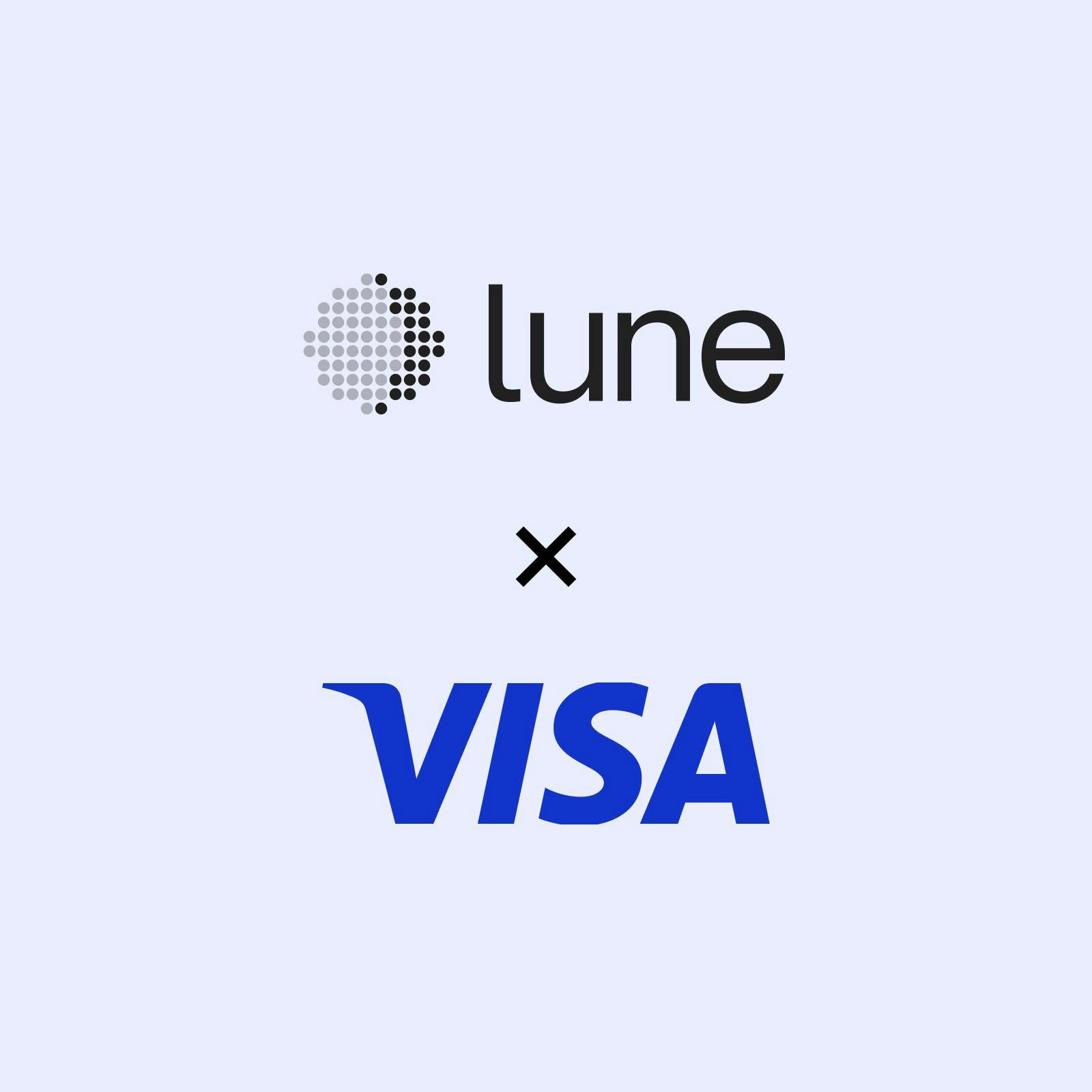 blog-Lune partners with Visa to help accelerate meaningful climate action-image
